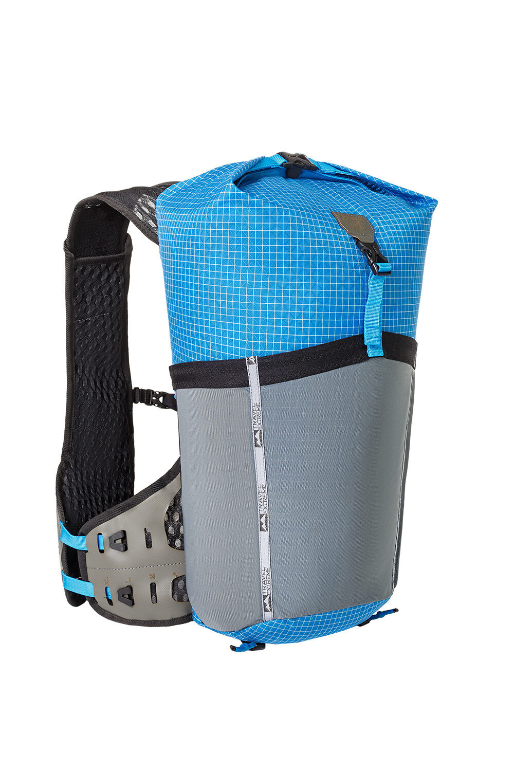 TE Рюкзак ультралегкий X-HIKE 19 BLUE UHMWPE