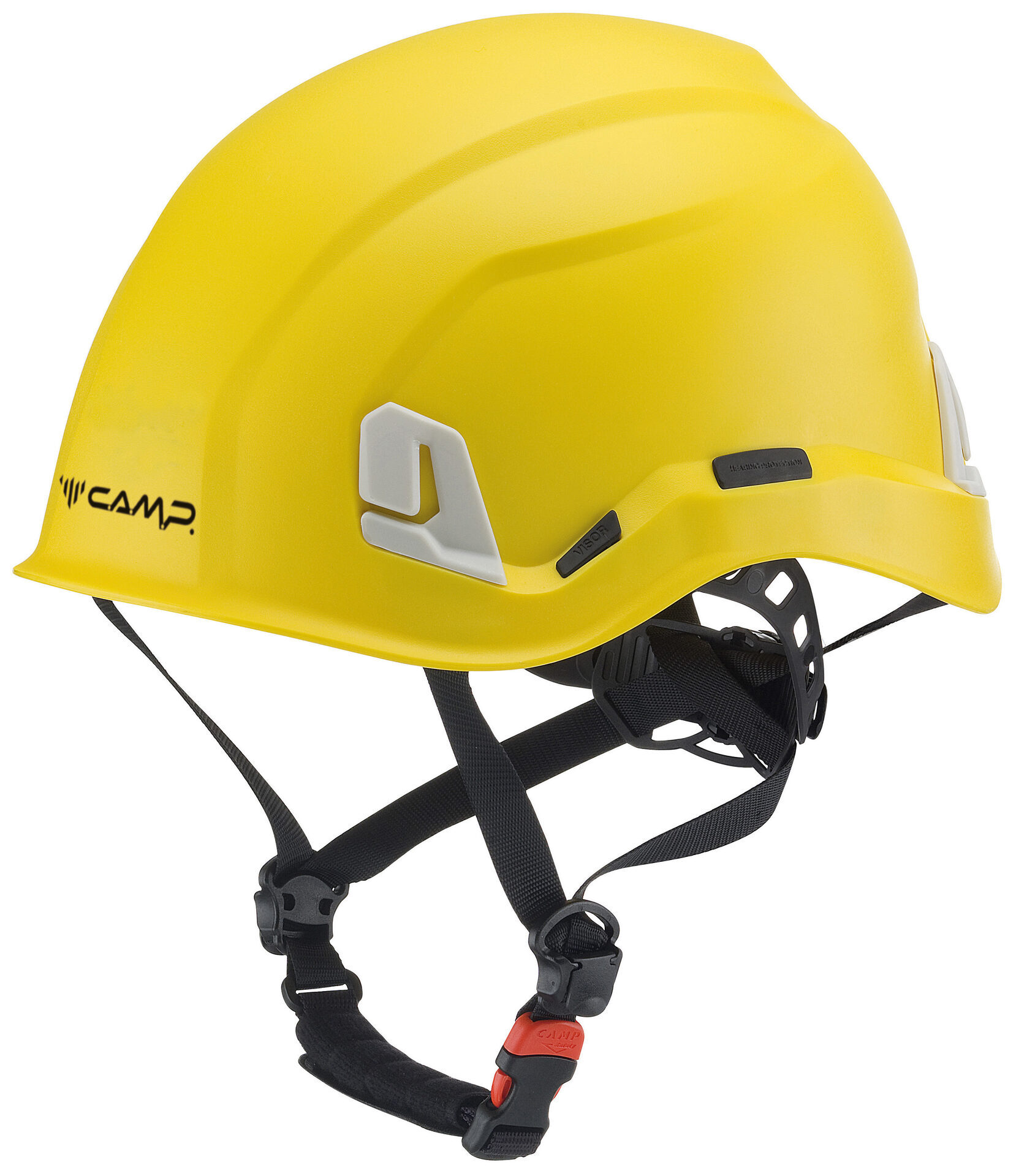 CAMP Каска ARES 54-62 cm - Yellow
