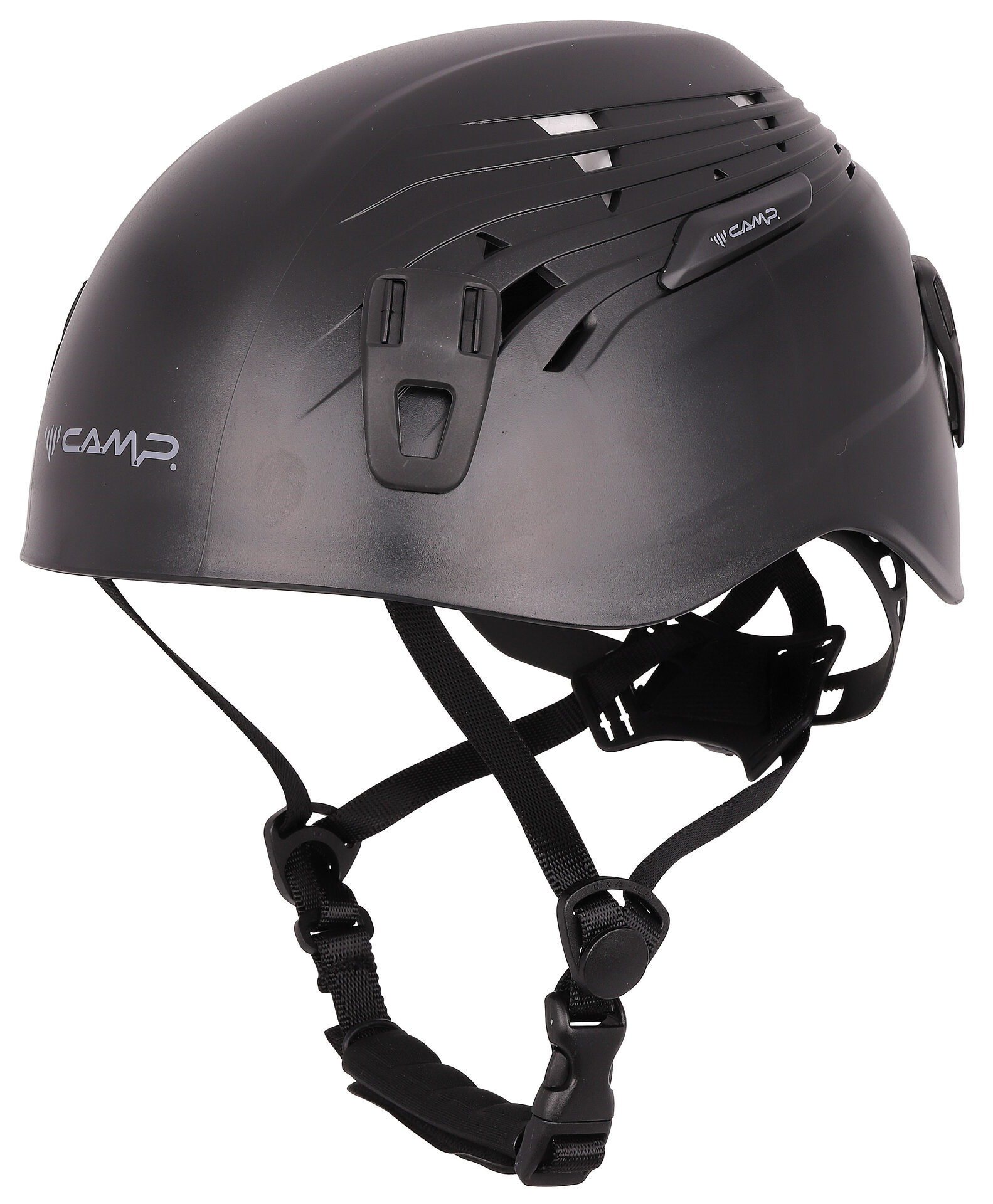 CAMP Каска TITAN BLACK - Small 48-56 cm - Black