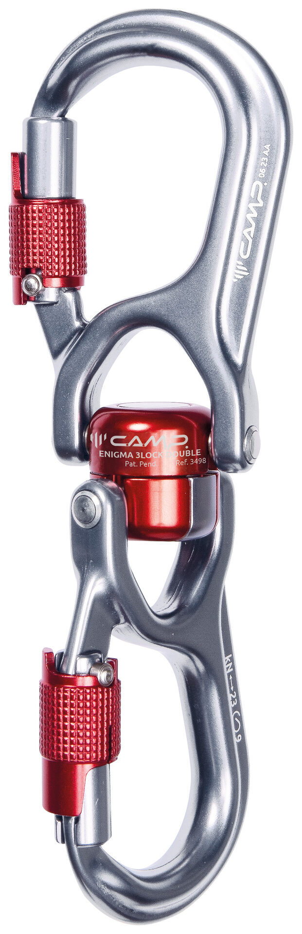 CAMP Карабін ENIGMA 3LOCK DOUBLE