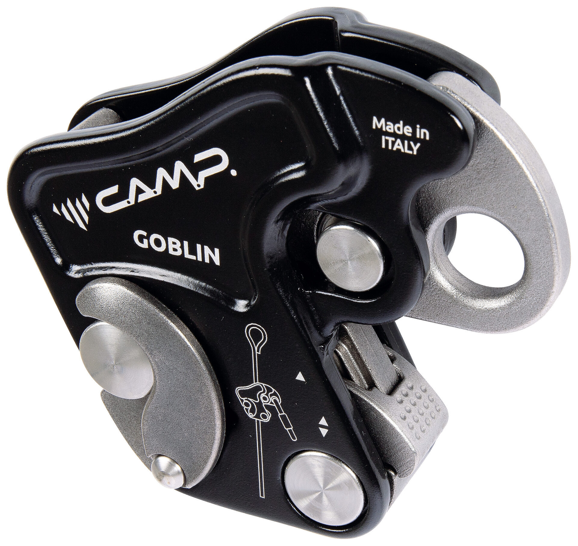 CAMP Спускове GOBLIN BLACK