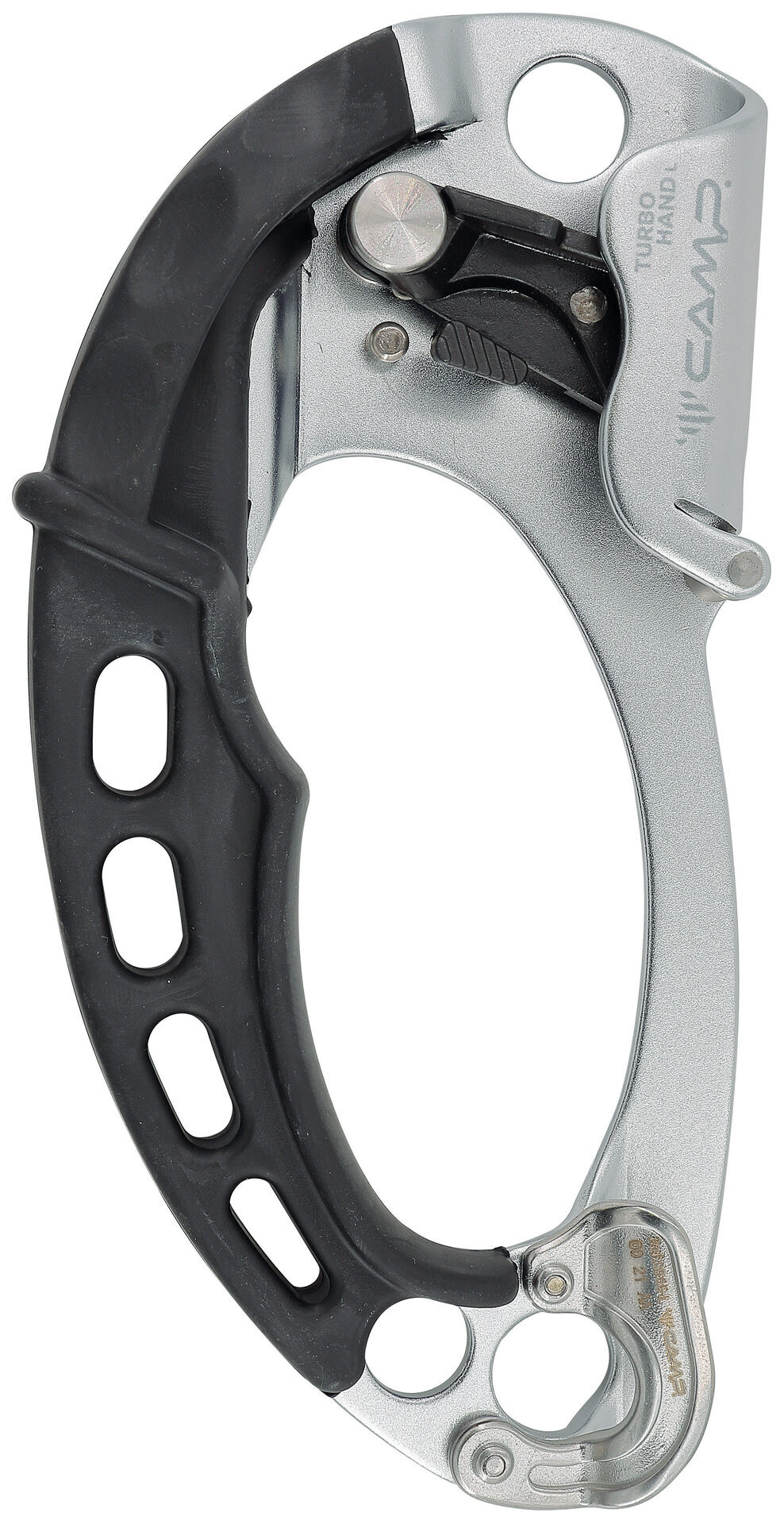 CAMP Зажим TURBOHAND PRO Grey - Left