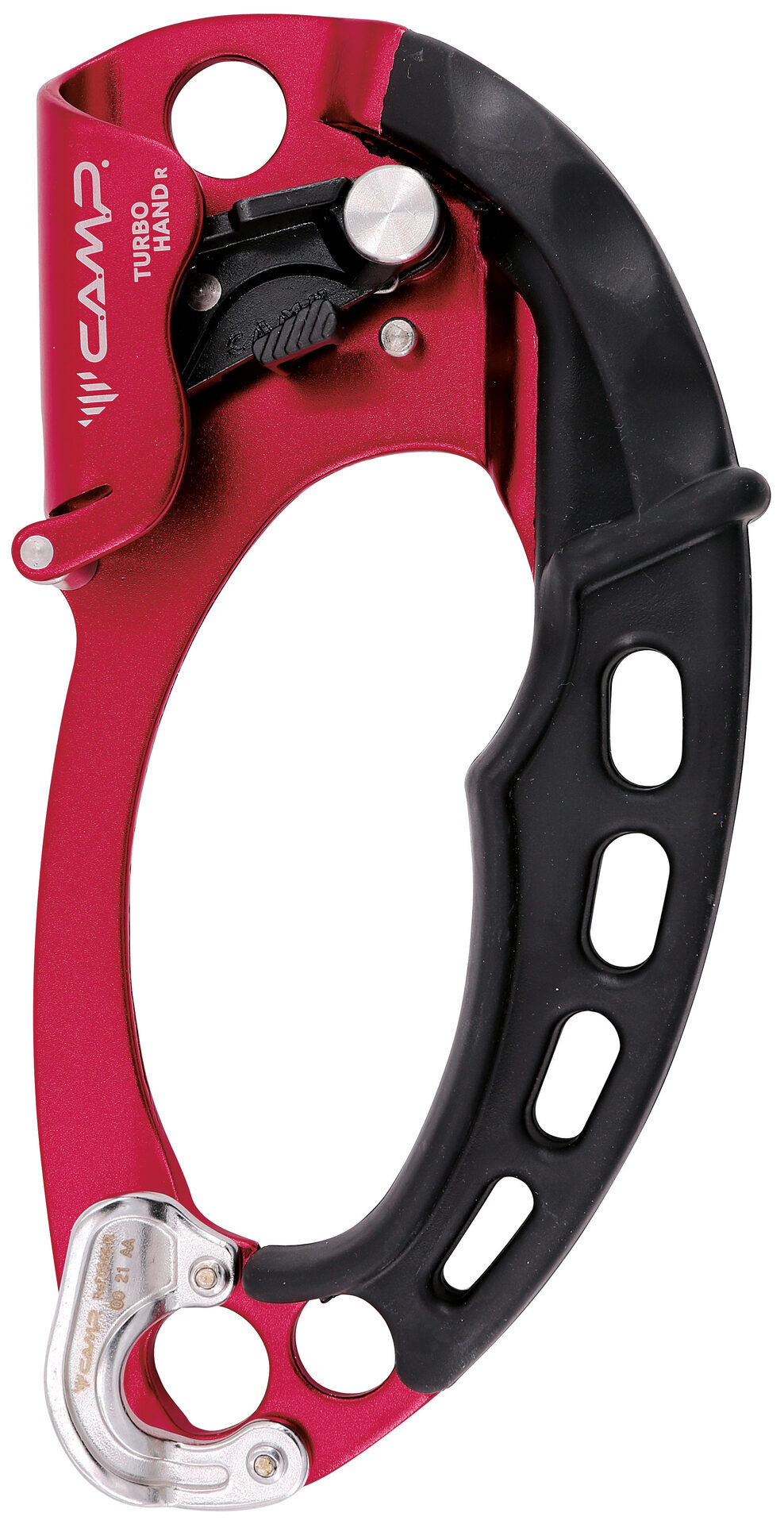 CAMP Зажим TURBOHAND PRO Red - Right