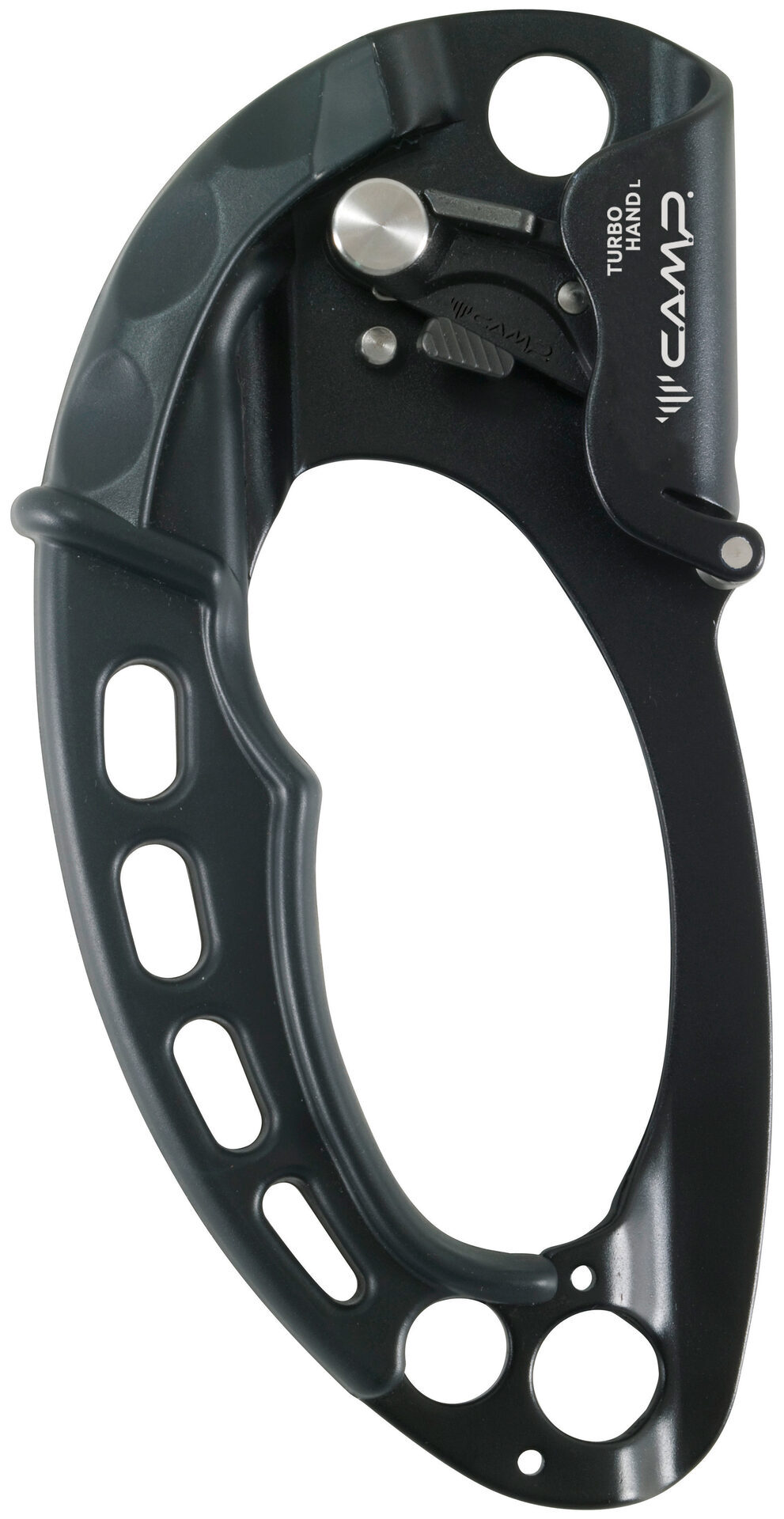 CAMP Зажим TURBOHAND BLACK Black - Left