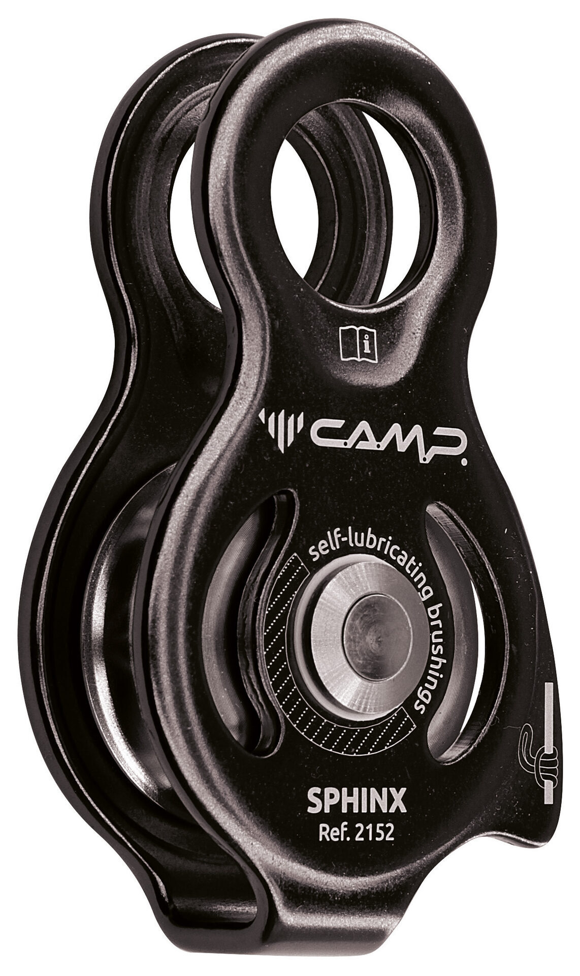 CAMP Ролик SPHINX BLACK