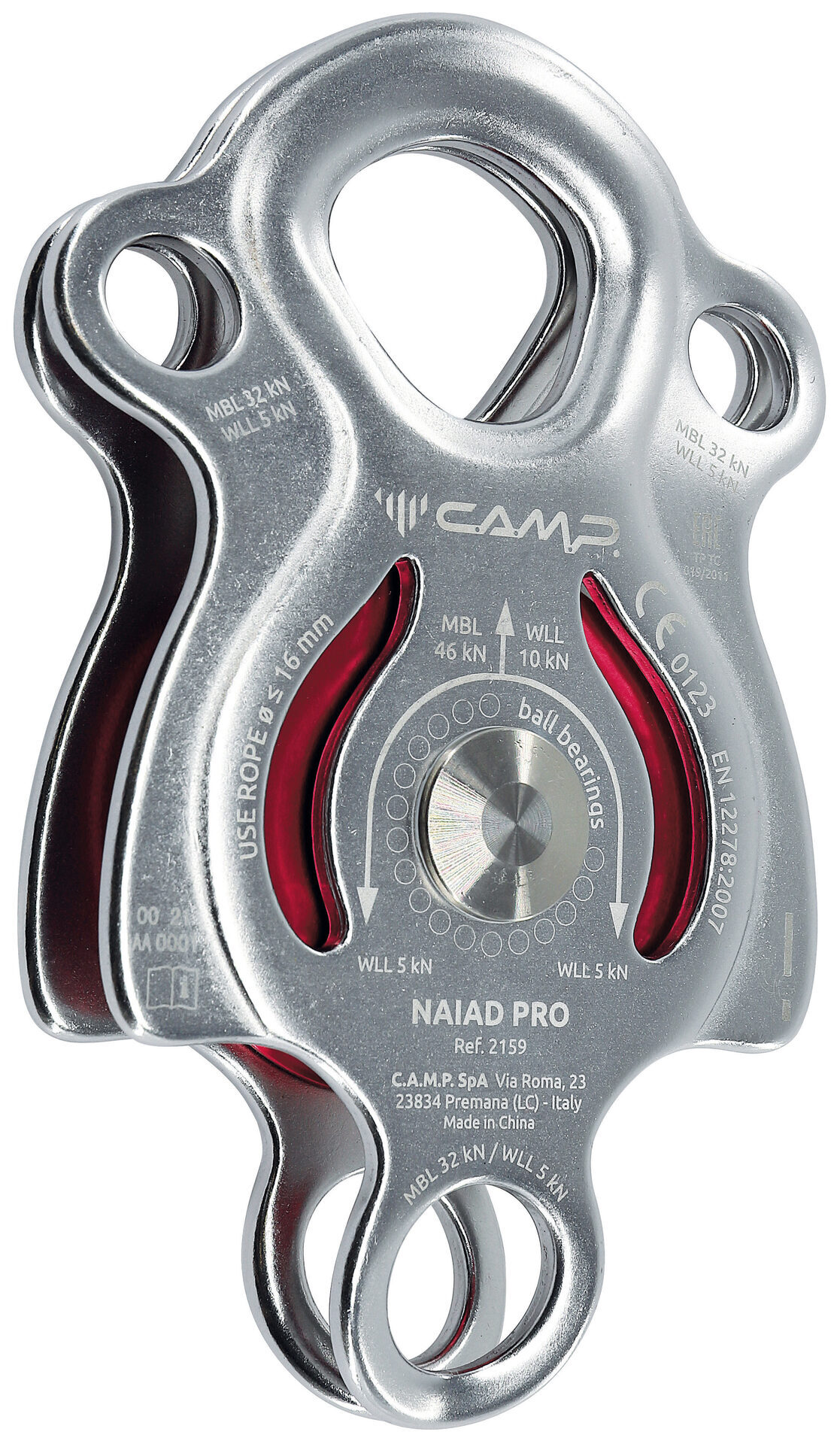CAMP Ролик NAIAD PRO