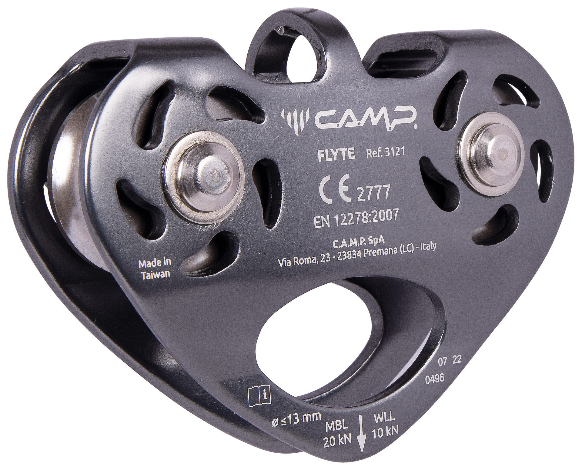 CAMP Ролик FLYTE