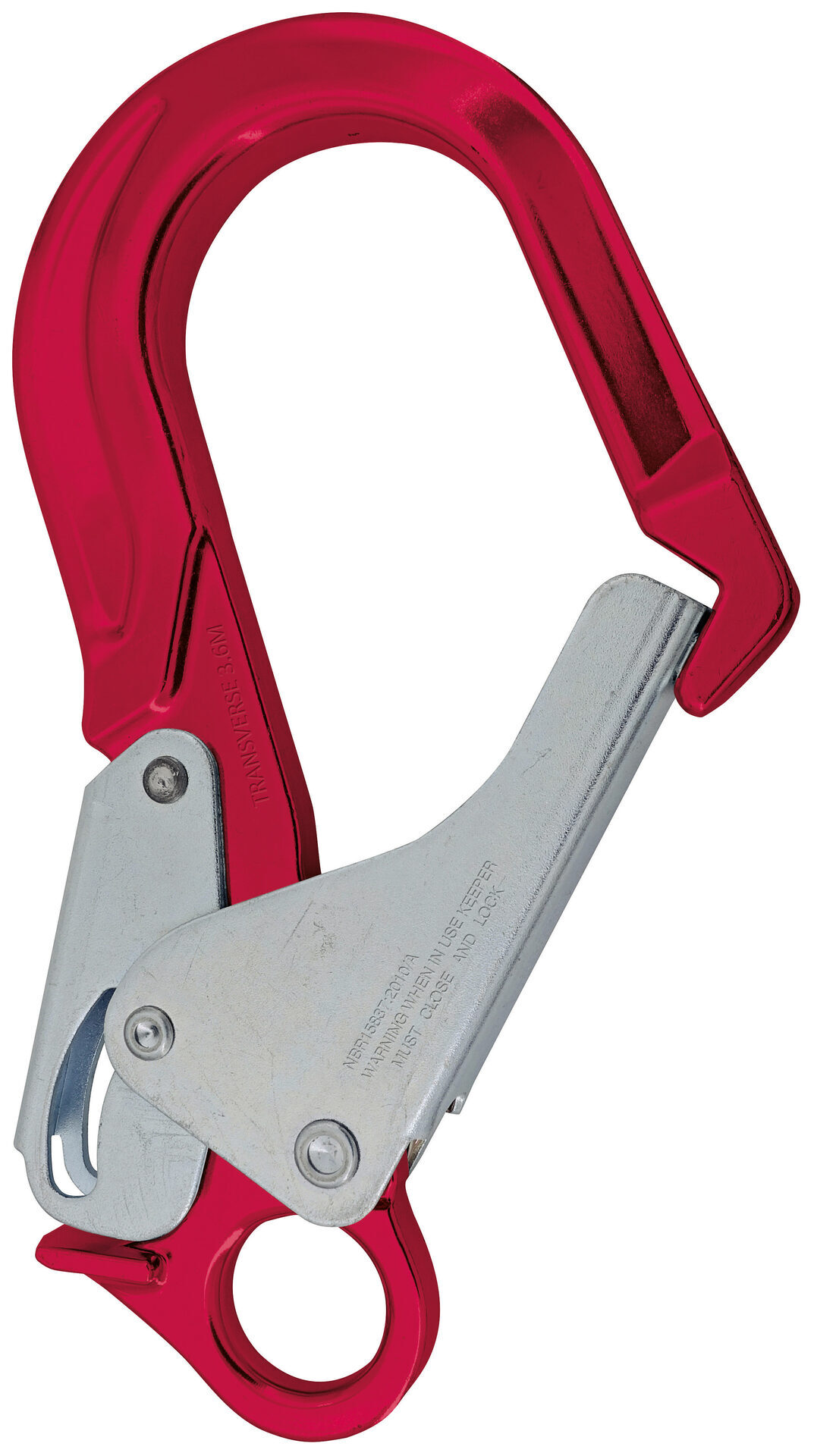 CAMP Карабін HOOK PLUS 62 mm