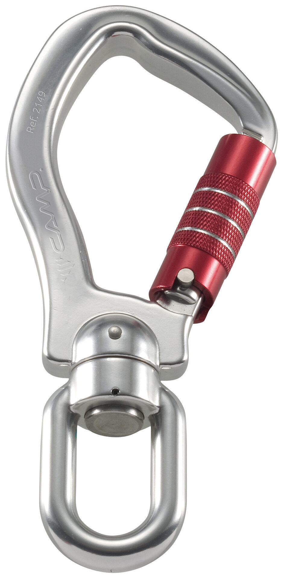 CAMP Карабін SWIVEL ALU HOOK 3LOCK