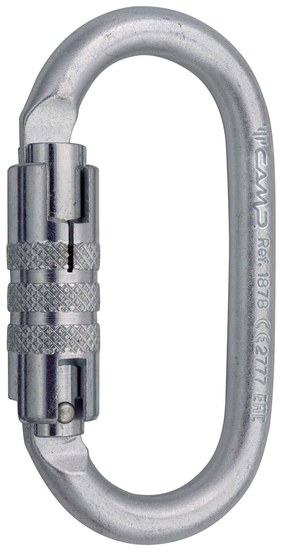 CAMP Карабін OVAL PRO 2LOCK