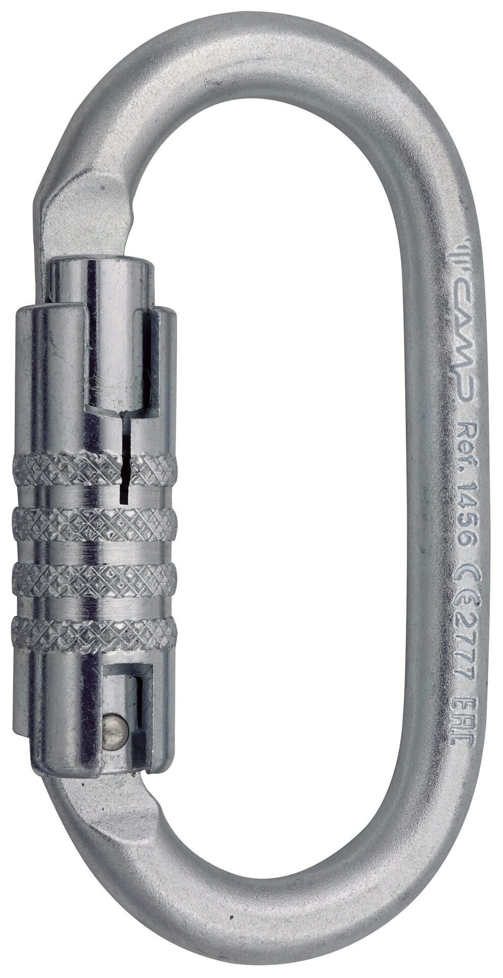 CAMP Карабін OVAL PRO 3LOCK