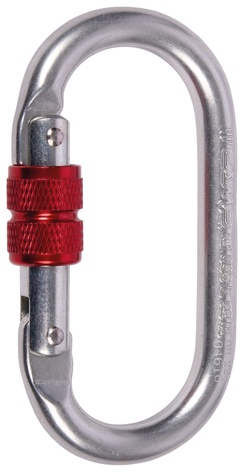 CAMP Карабін OVAL STANDARD LOCK