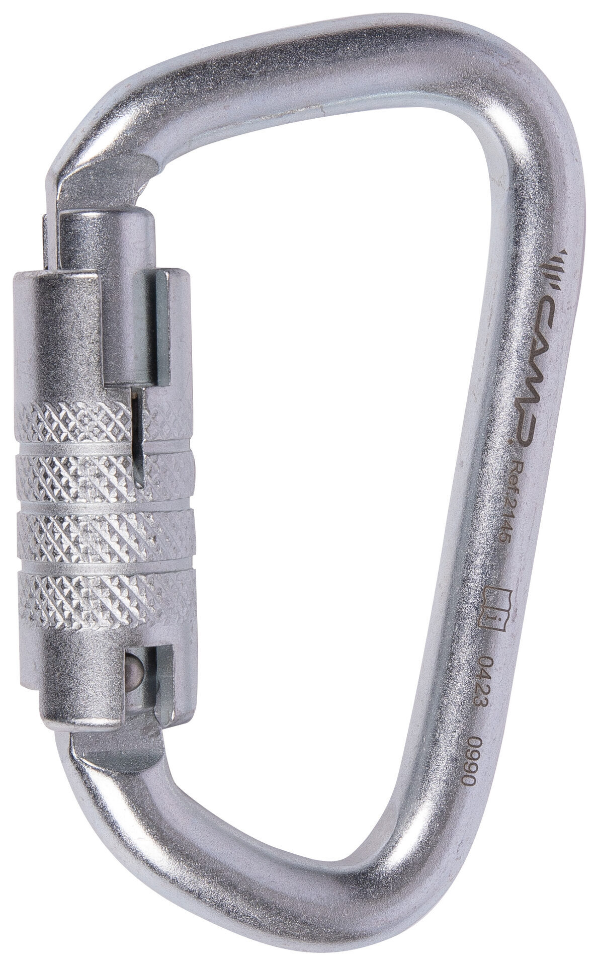 CAMP Карабін D PLUS 3LOCK