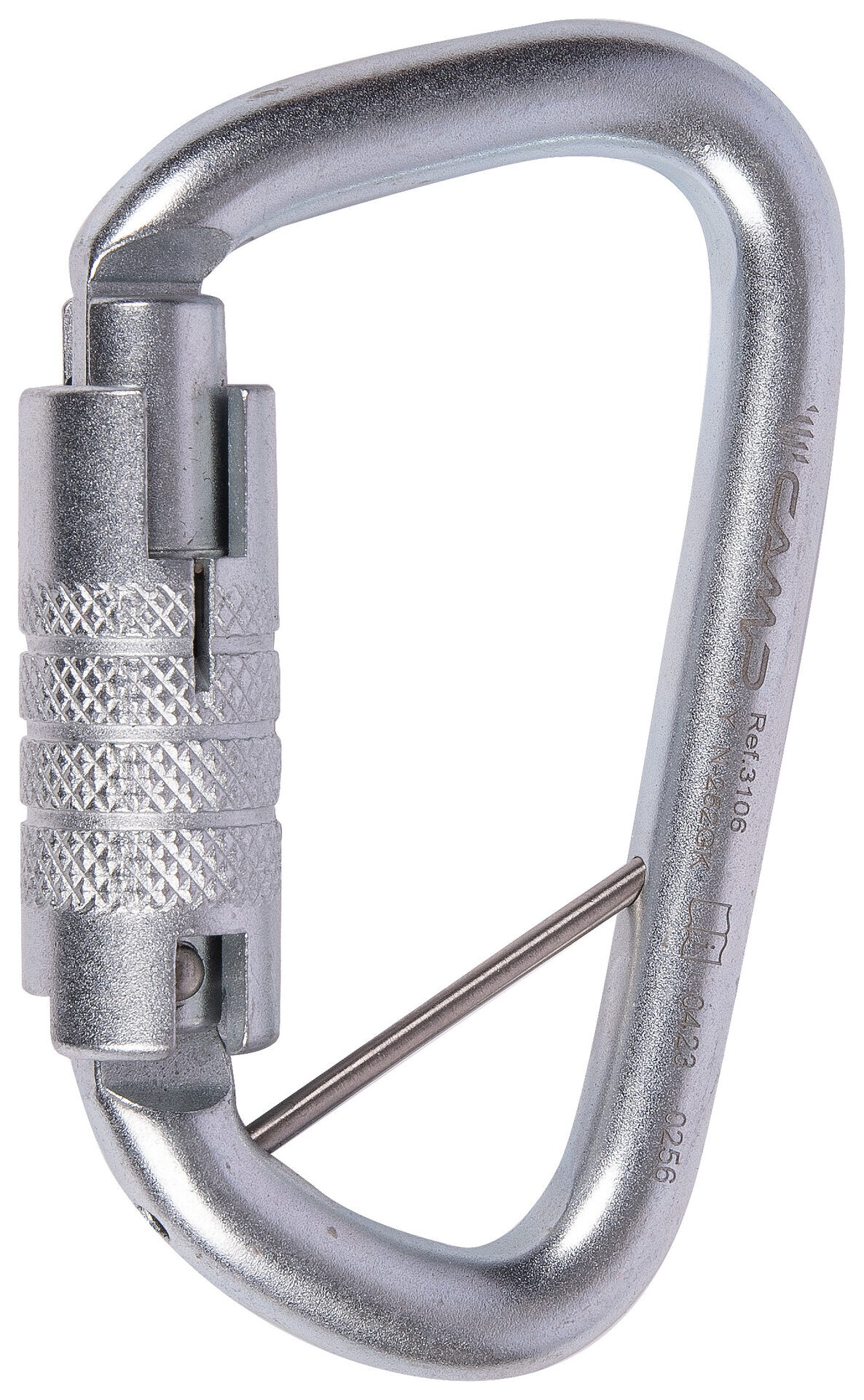 CAMP Карабін D PLUS 3LOCK PIN