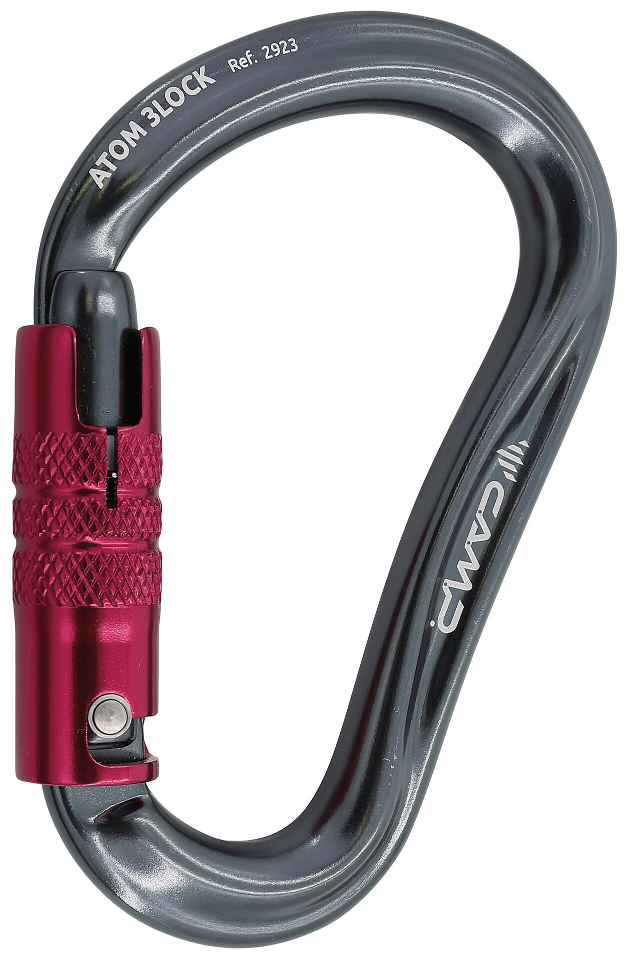 CAMP Карабін ATOM 3LOCK - Gun metal
