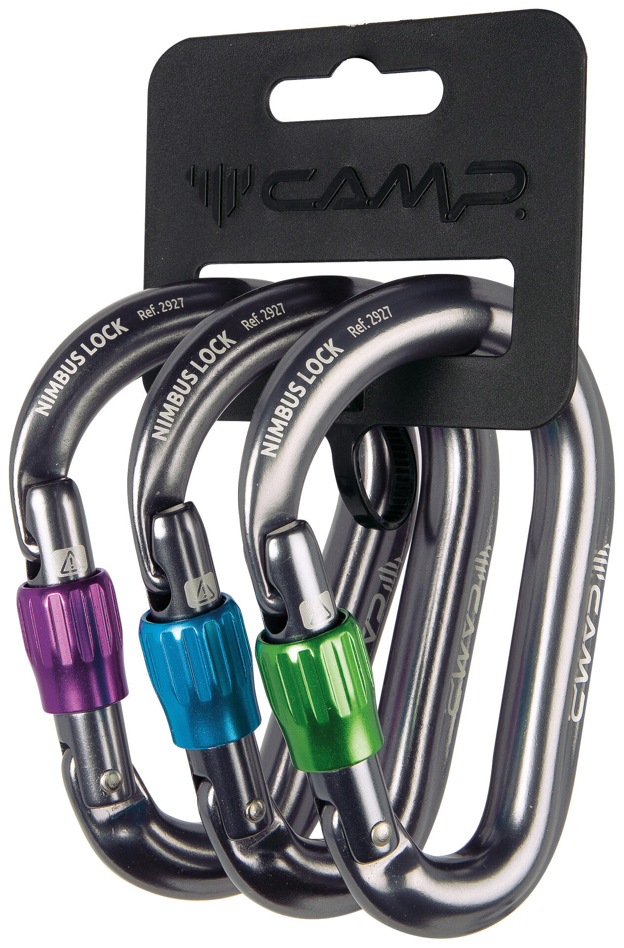 CAMP Карабін NIMBUS LOCK 3 PACK