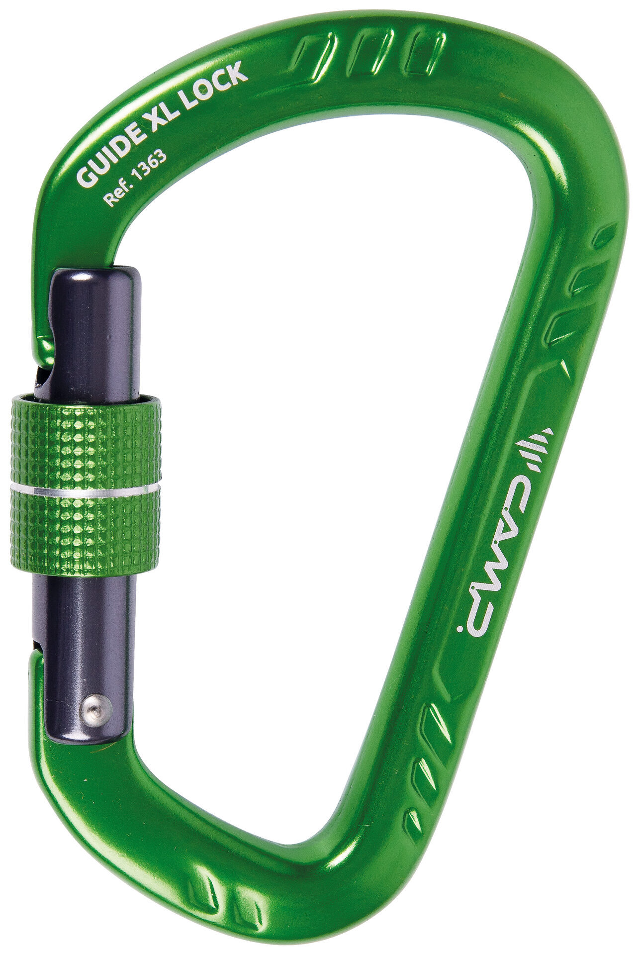 CAMP Карабін GUIDE XL LOCK - Green