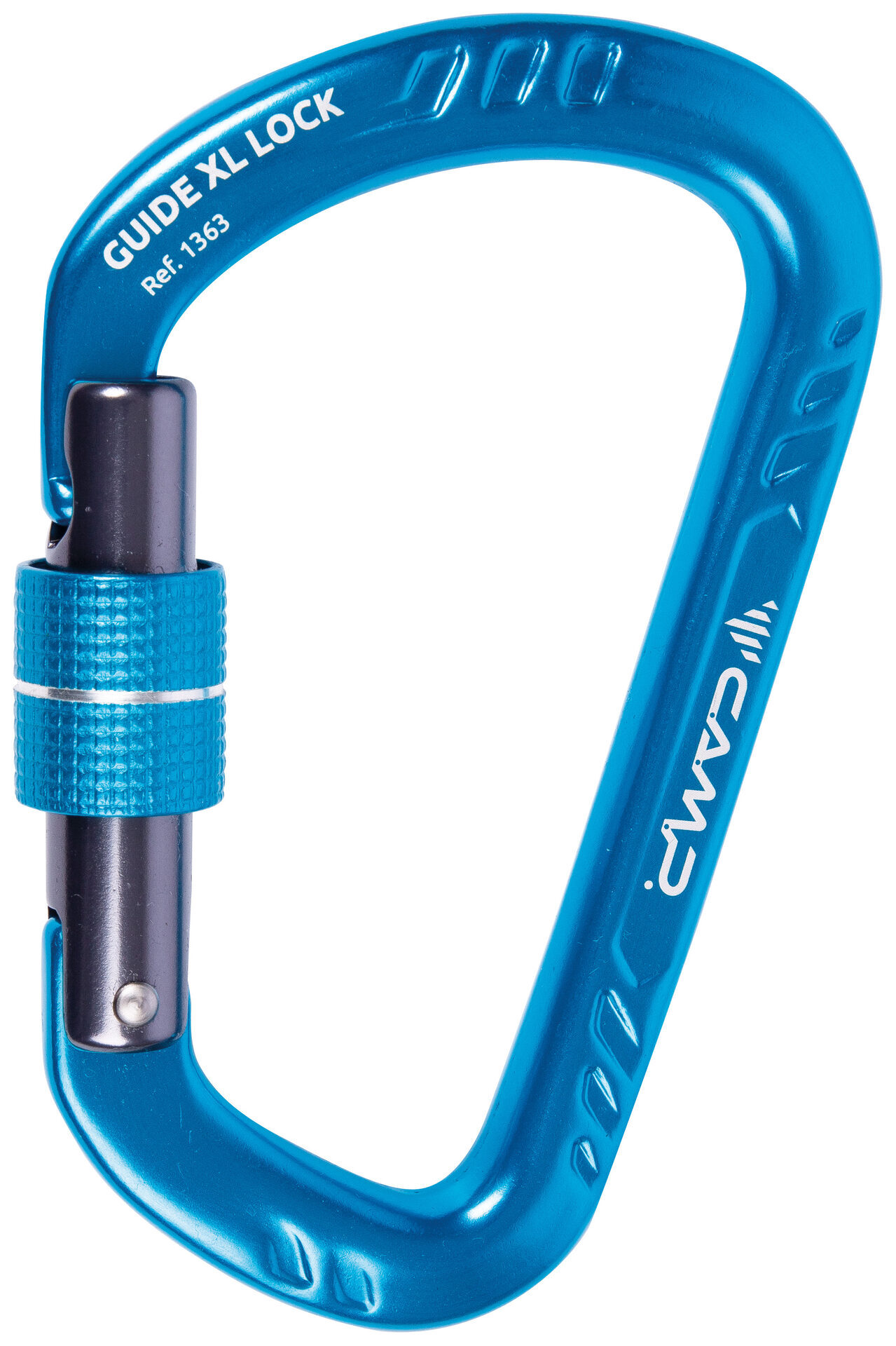 CAMP Карабін GUIDE XL LOCK - Blue