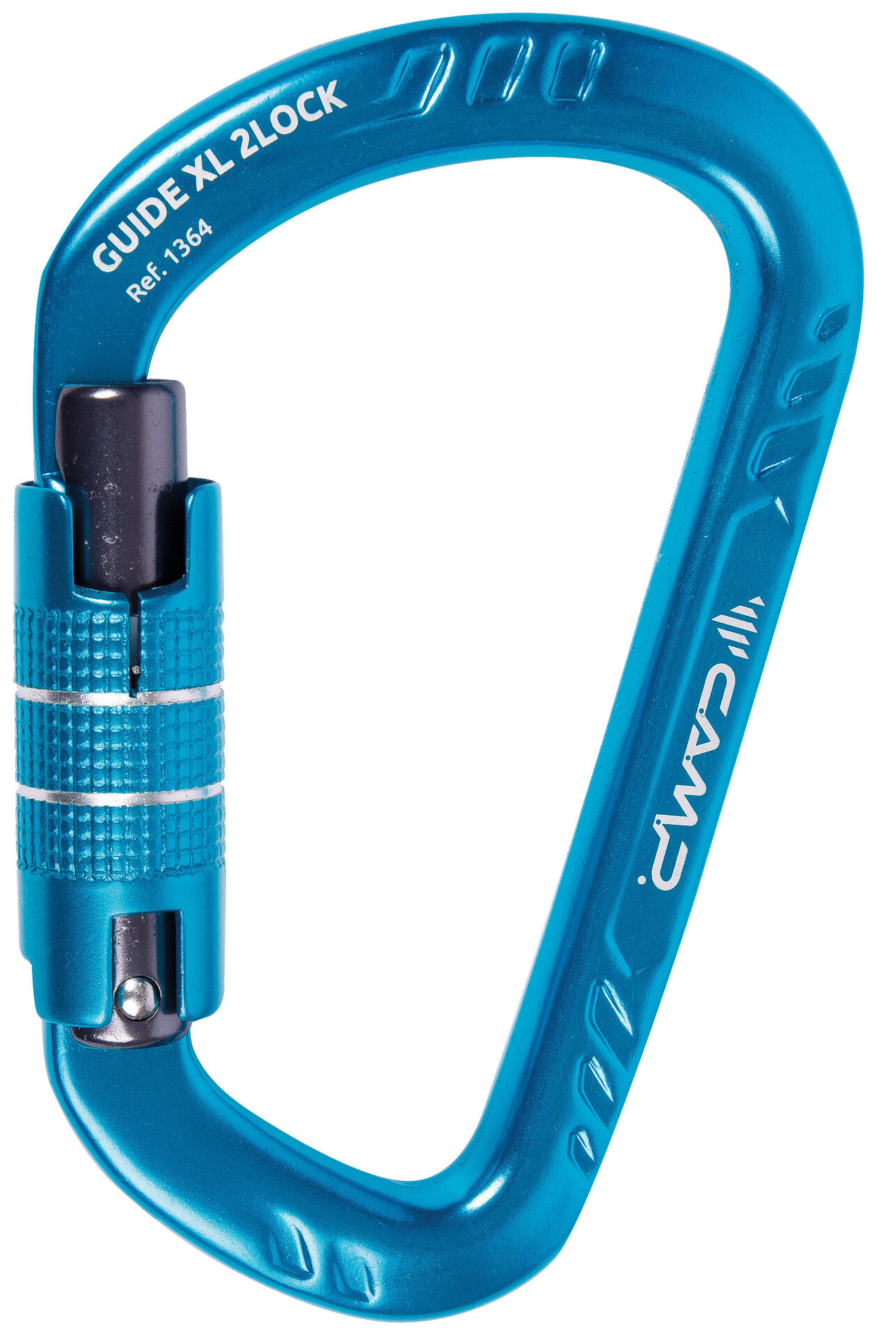 CAMP Карабін GUIDE XL 2LOCK - Blue