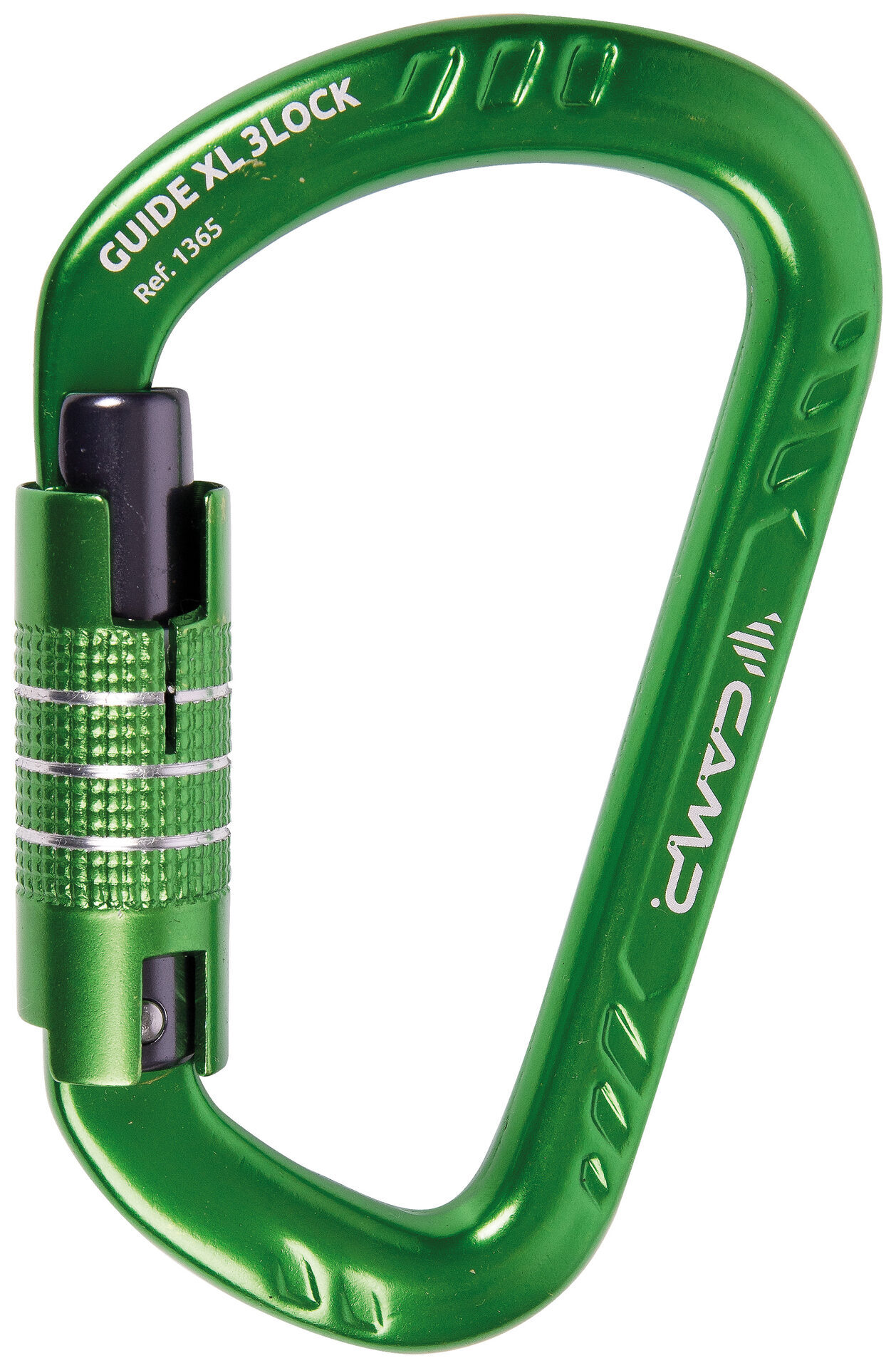 CAMP Карабін GUIDE XL 3LOCK - Green