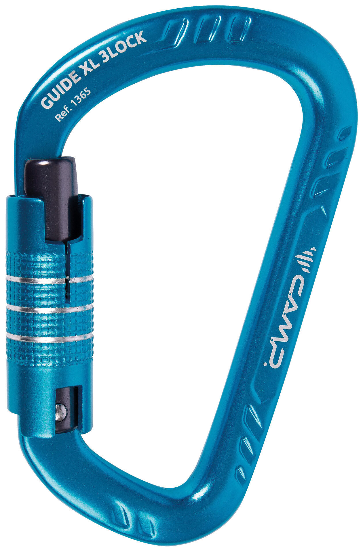 CAMP Карабін GUIDE XL 3LOCK - Blue