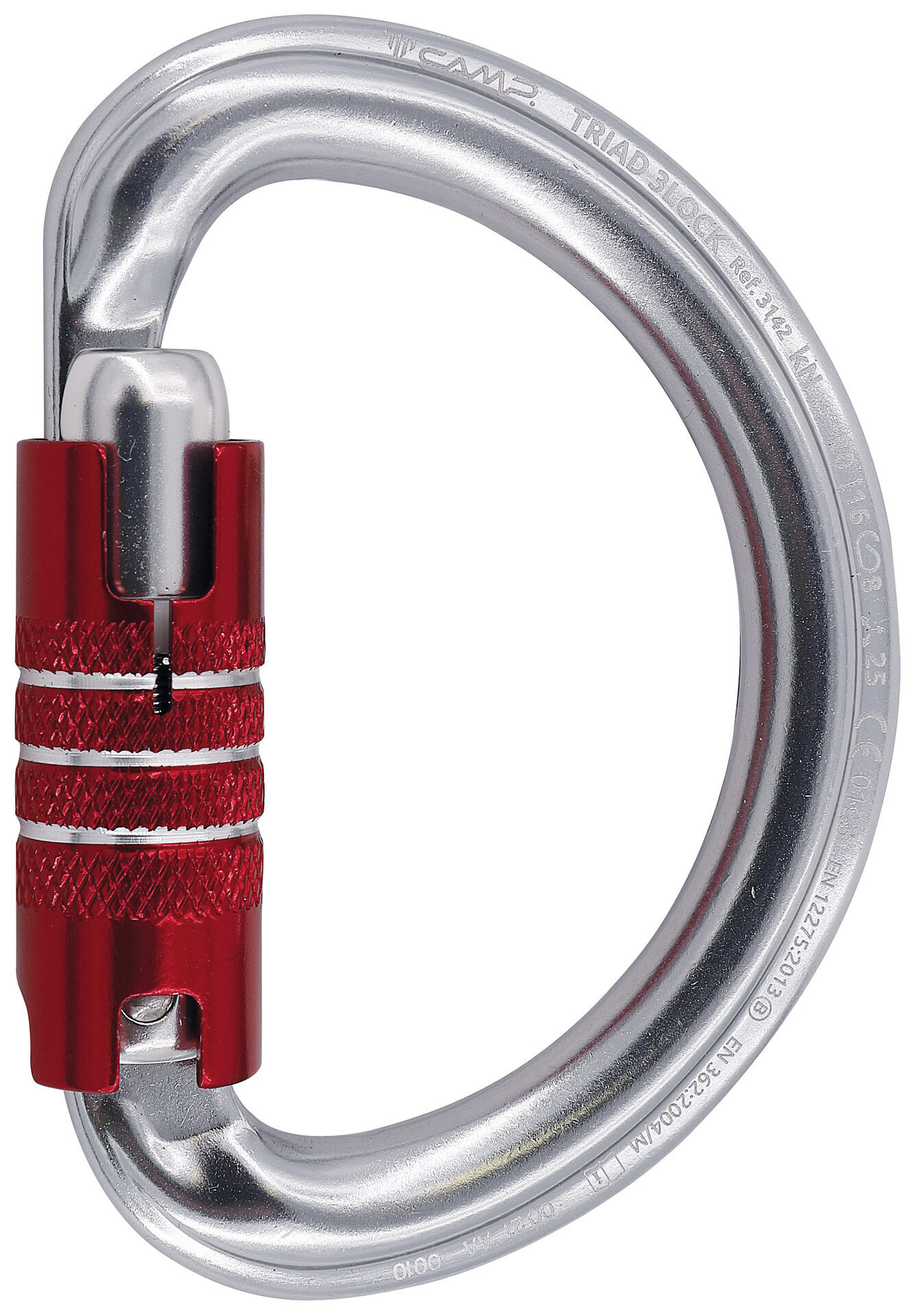 CAMP Карабін TRIAD 3LOCK