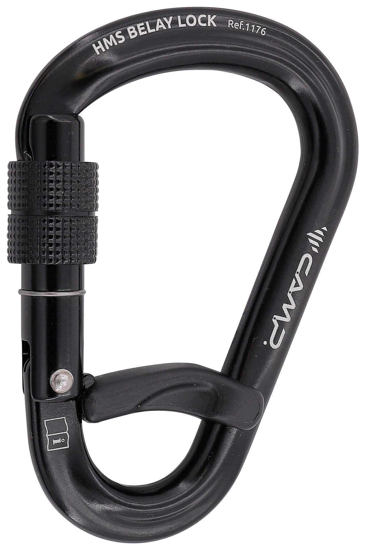 CAMP Карабін HMS BELAY LOCK