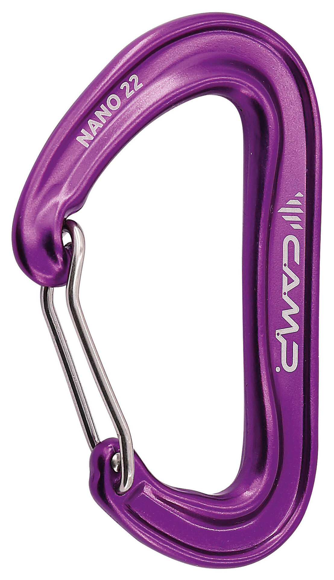 CAMP Карабін NANO 22 - Purple