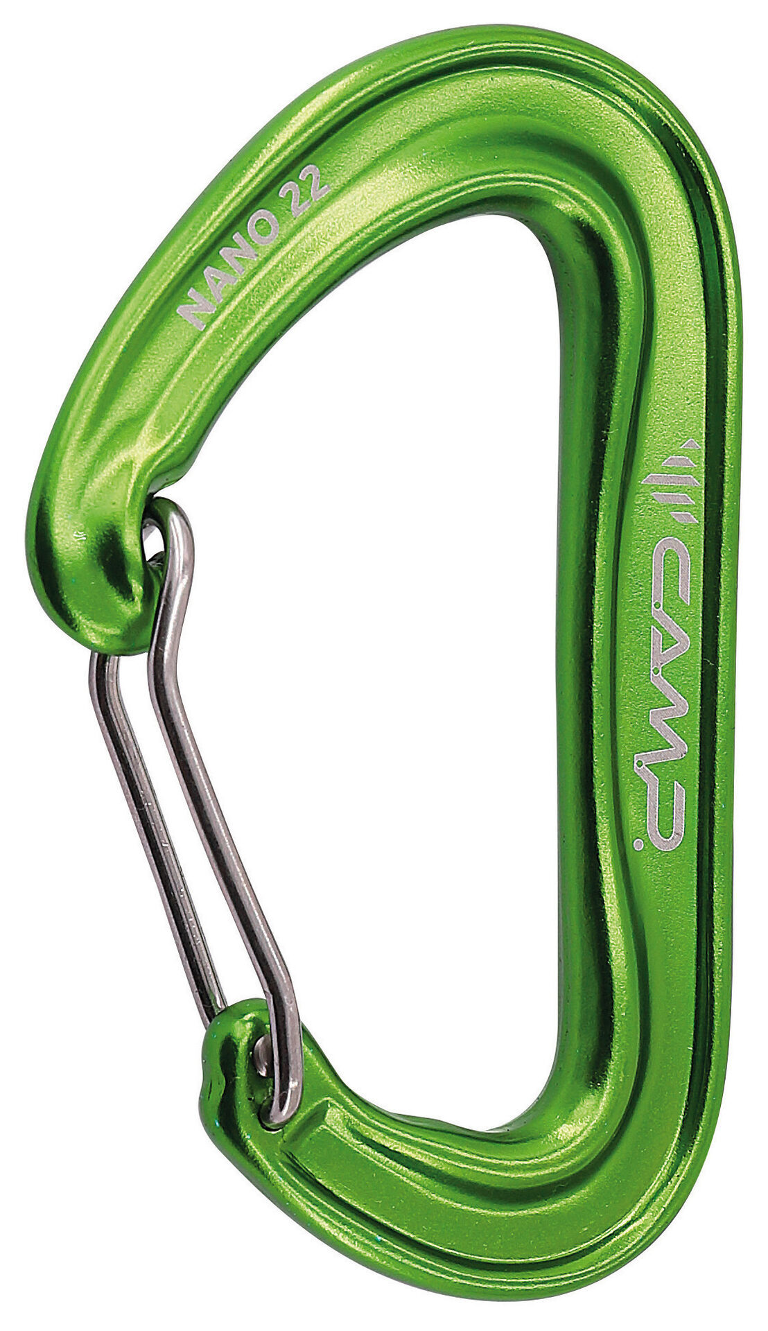 CAMP Карабін NANO 22 - Green