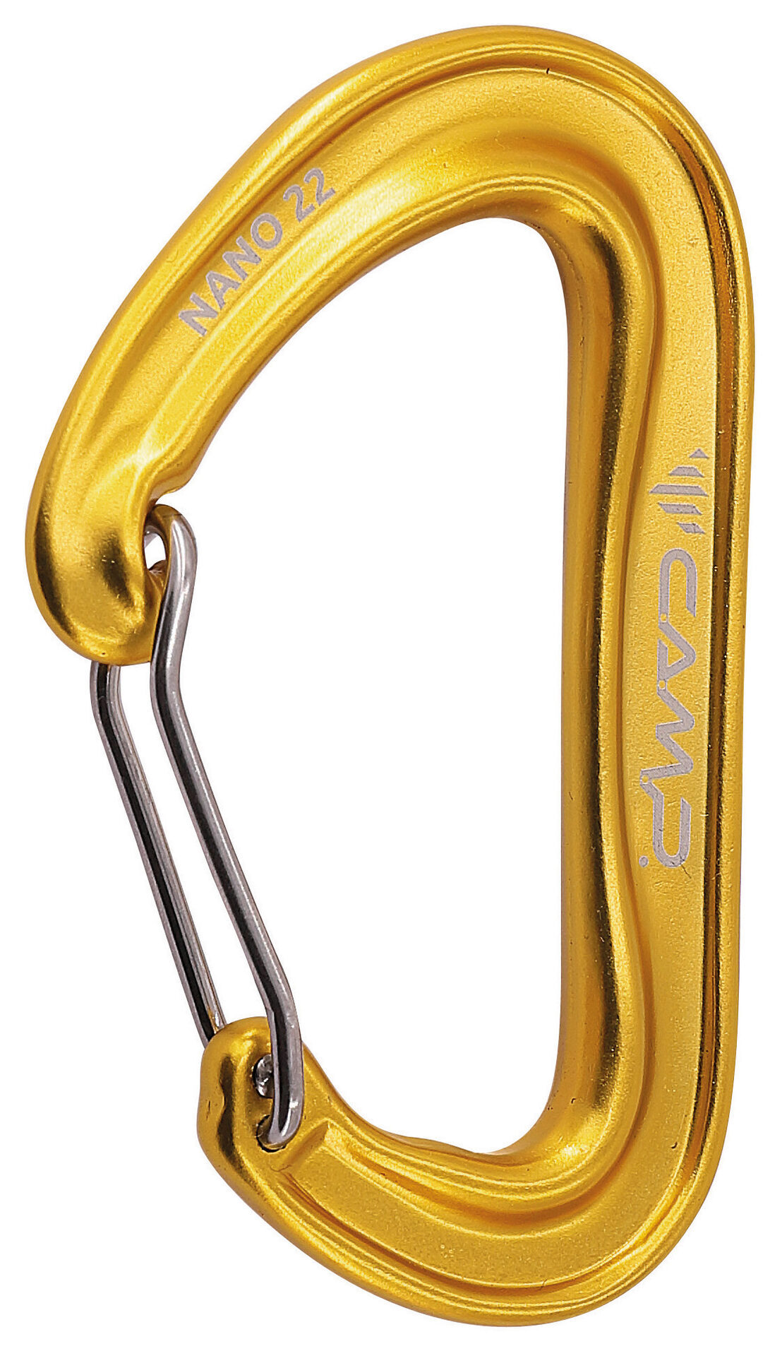 CAMP Карабін NANO 22 - Yellow