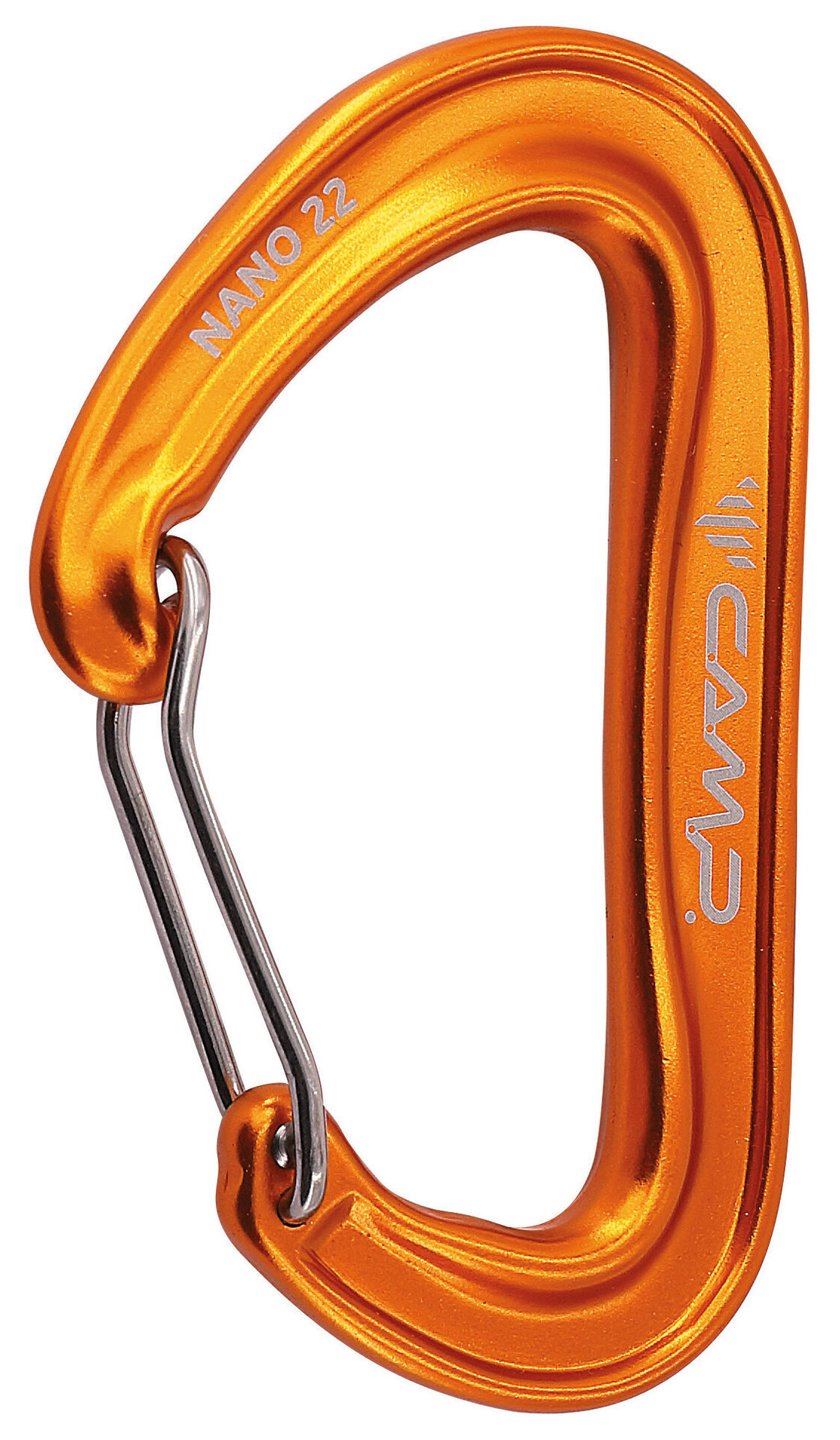 CAMP Карабін NANO 22 - Orange