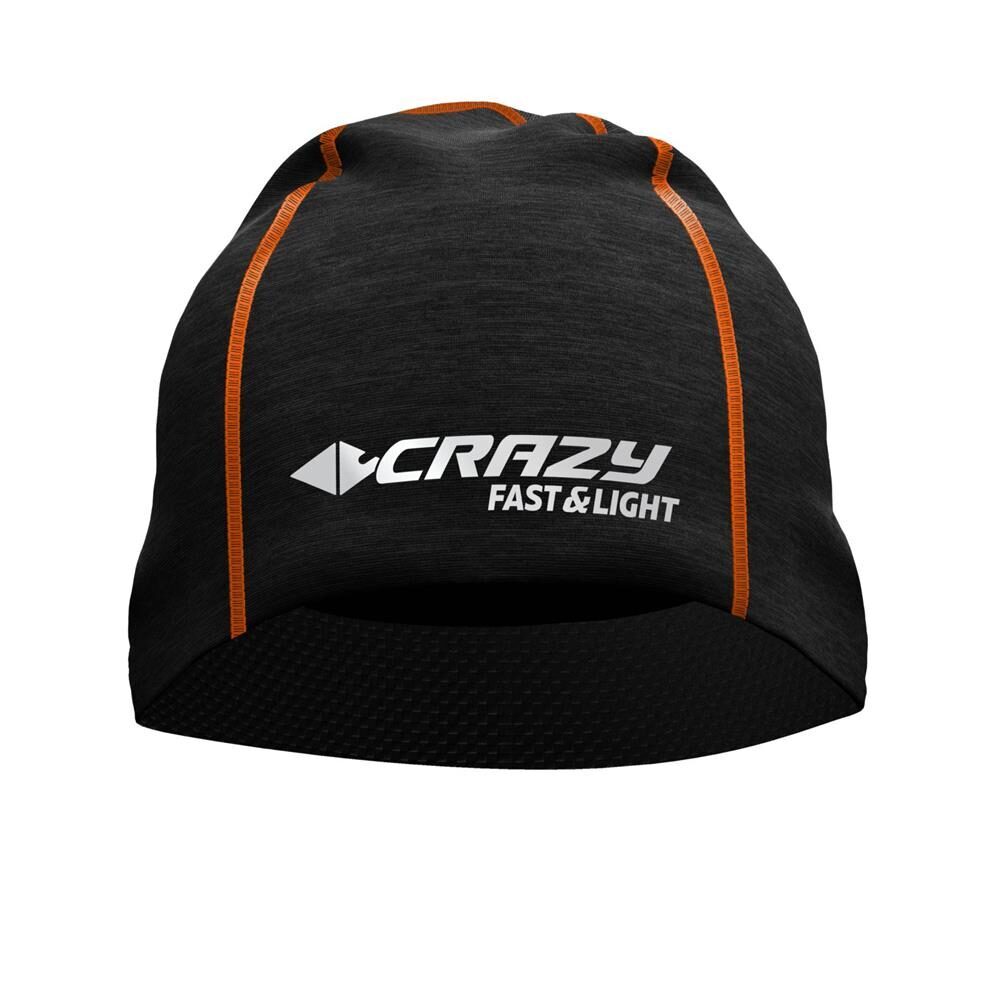 CRAZY Шапка SPIRE THERMO MAN ORANGE M