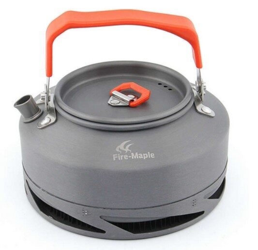 FM XT1 Orange чайник з теплообмінним елементом на 0,8л