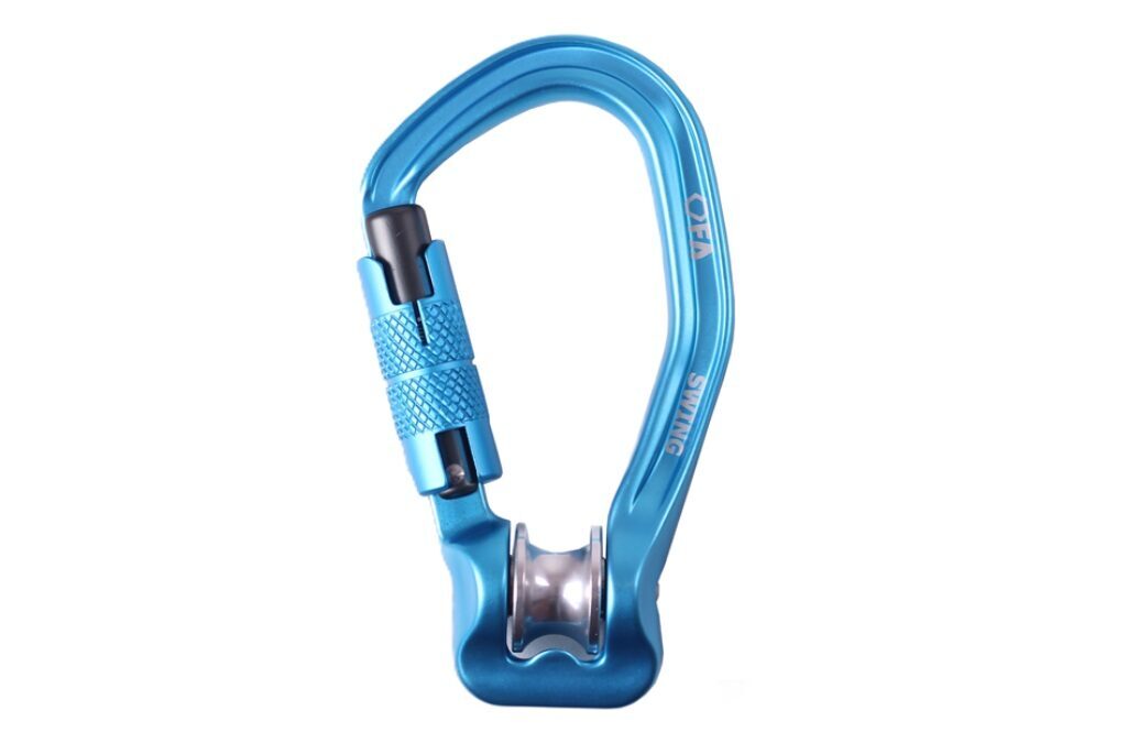 FA Карабін SWING LIGHT BLUE