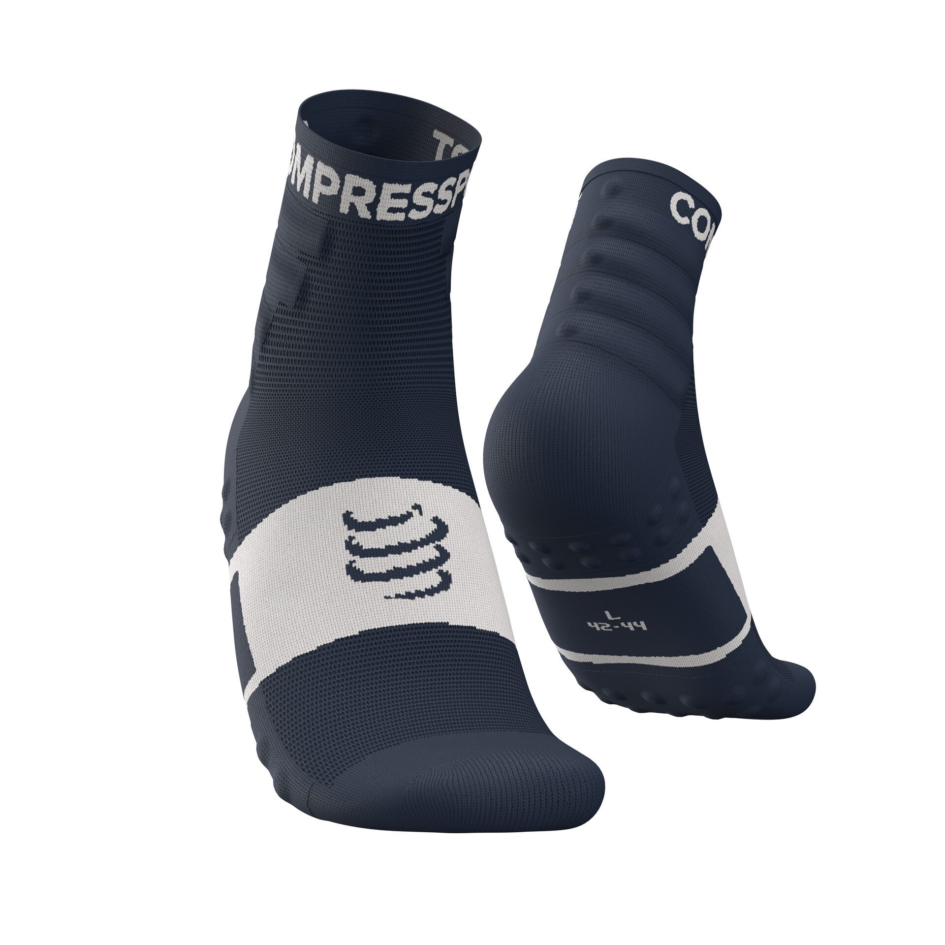 CS Шкарпетки Training Socks 2-Pack, Blues/White, T2