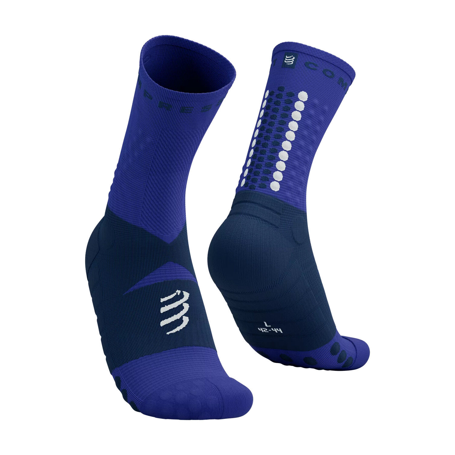 CS Шкарпетки Ultra Trail Socks V2.0, Dazz Blue/Blues, T1