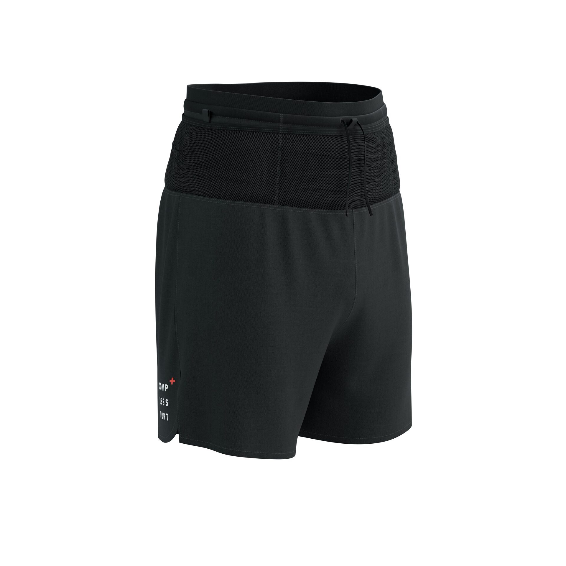 CS Шорти Trail Racing 2-In-1 Short M, Black, XL