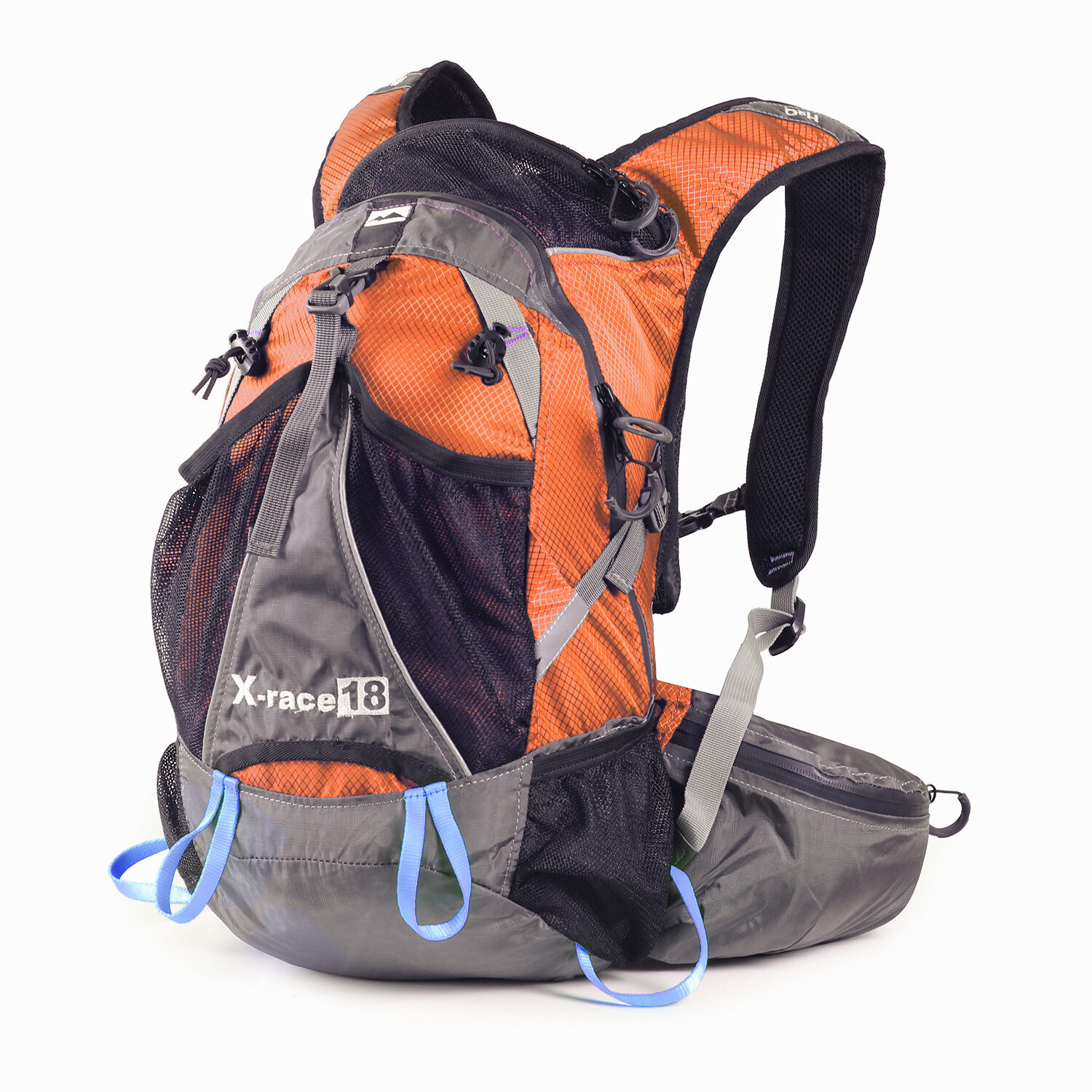 TE Рюкзак X-RACE 18L ORANGE