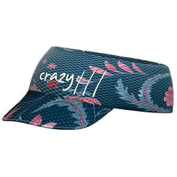 CRAZY Картуз PACMAN VISOR FLOWER