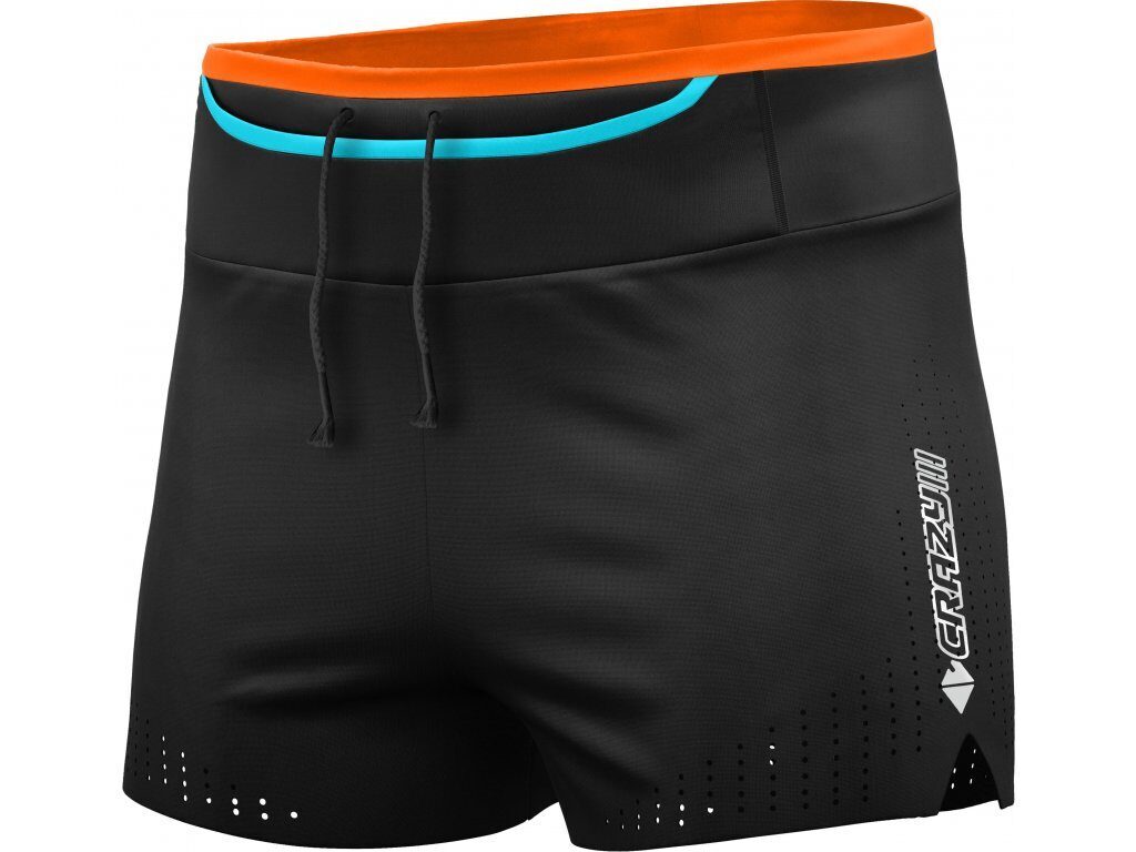 CRAZY Шорти AIR MAN LAGUNA-ORANGE FLUO M