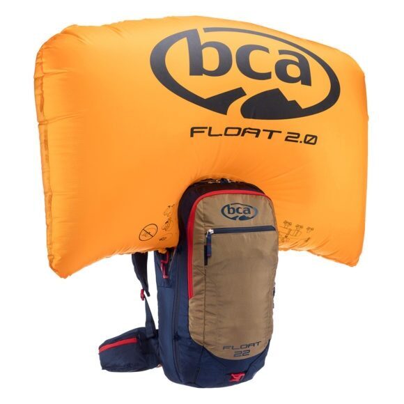 BCA Рюкзак FLOAT 22 Blue/Tan