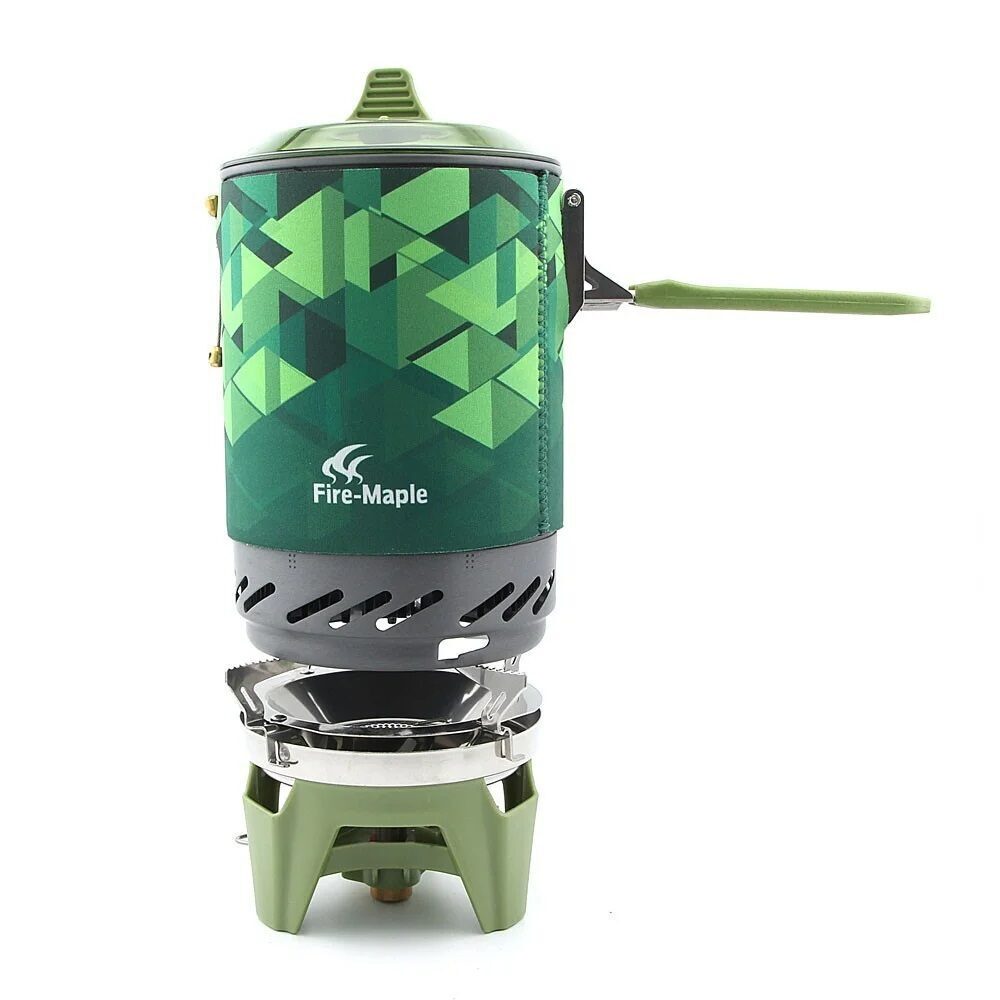FM X2 green система для приготування