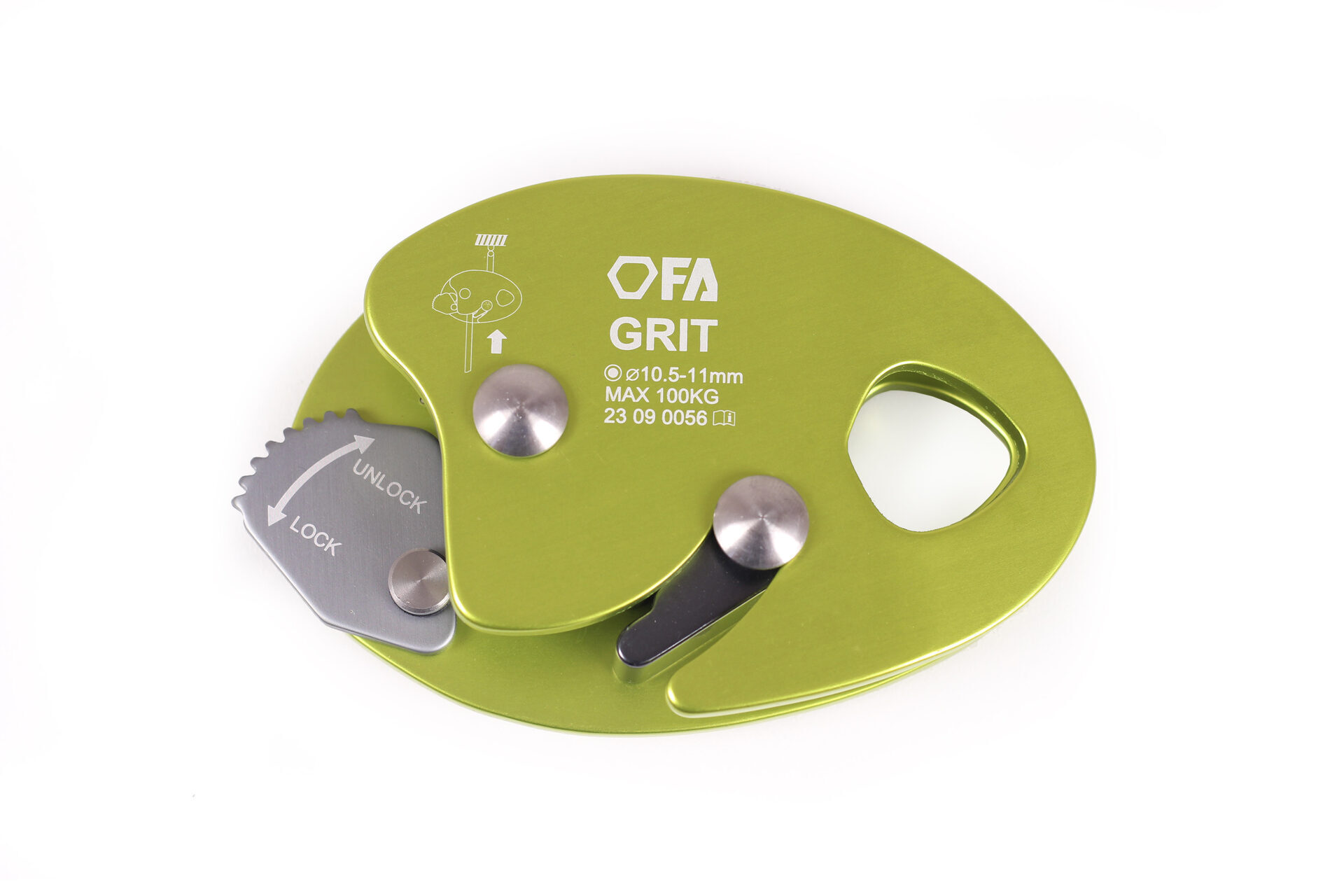 FA Затискач GRIT