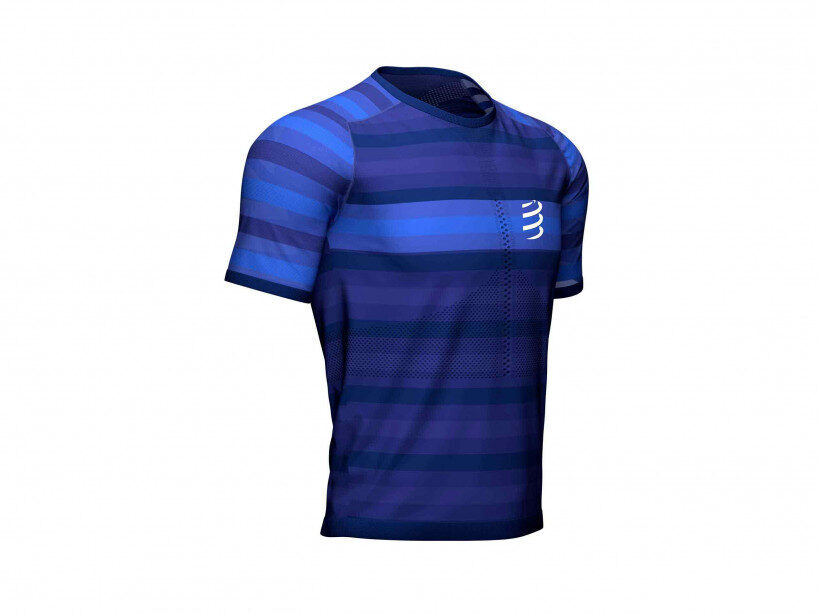 CS Футболка Racing SS Tshirt, Blue, M