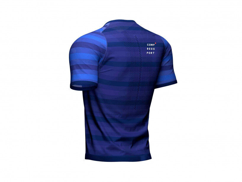 CS Футболка Racing SS Tshirt, Blue, M, фото 2