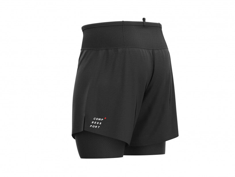 CS Шорти Trail 2-in-1 Short, Black, M, фото 2