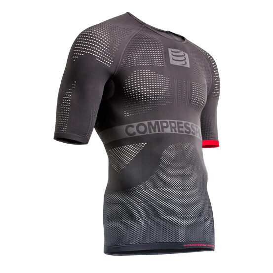 CS Футболка On/Off Multisport Shirt SS, Grey, XL