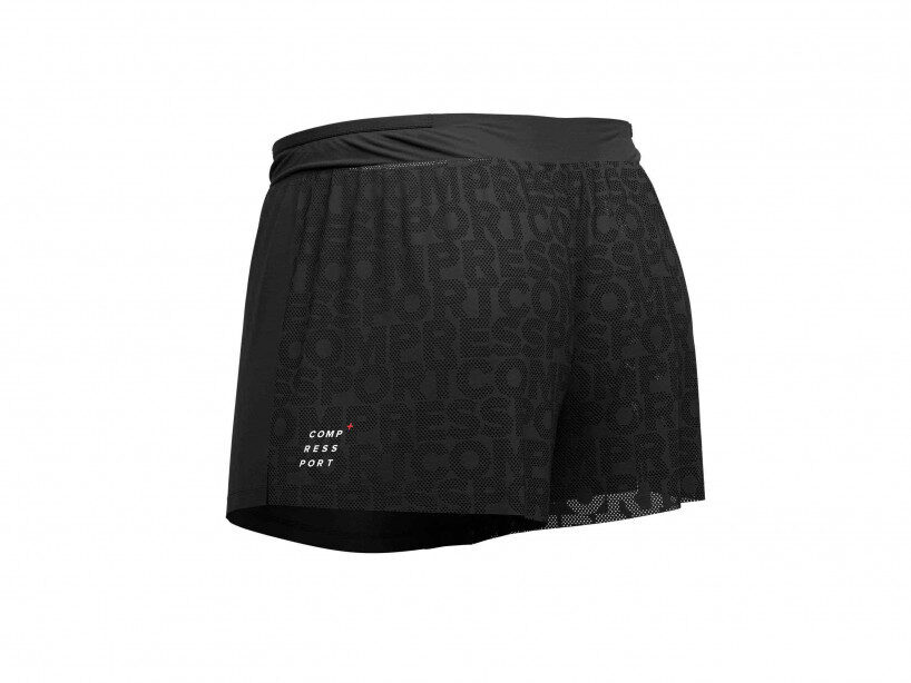 CS Шорти Racing Split Overshort, Black, S, фото 2