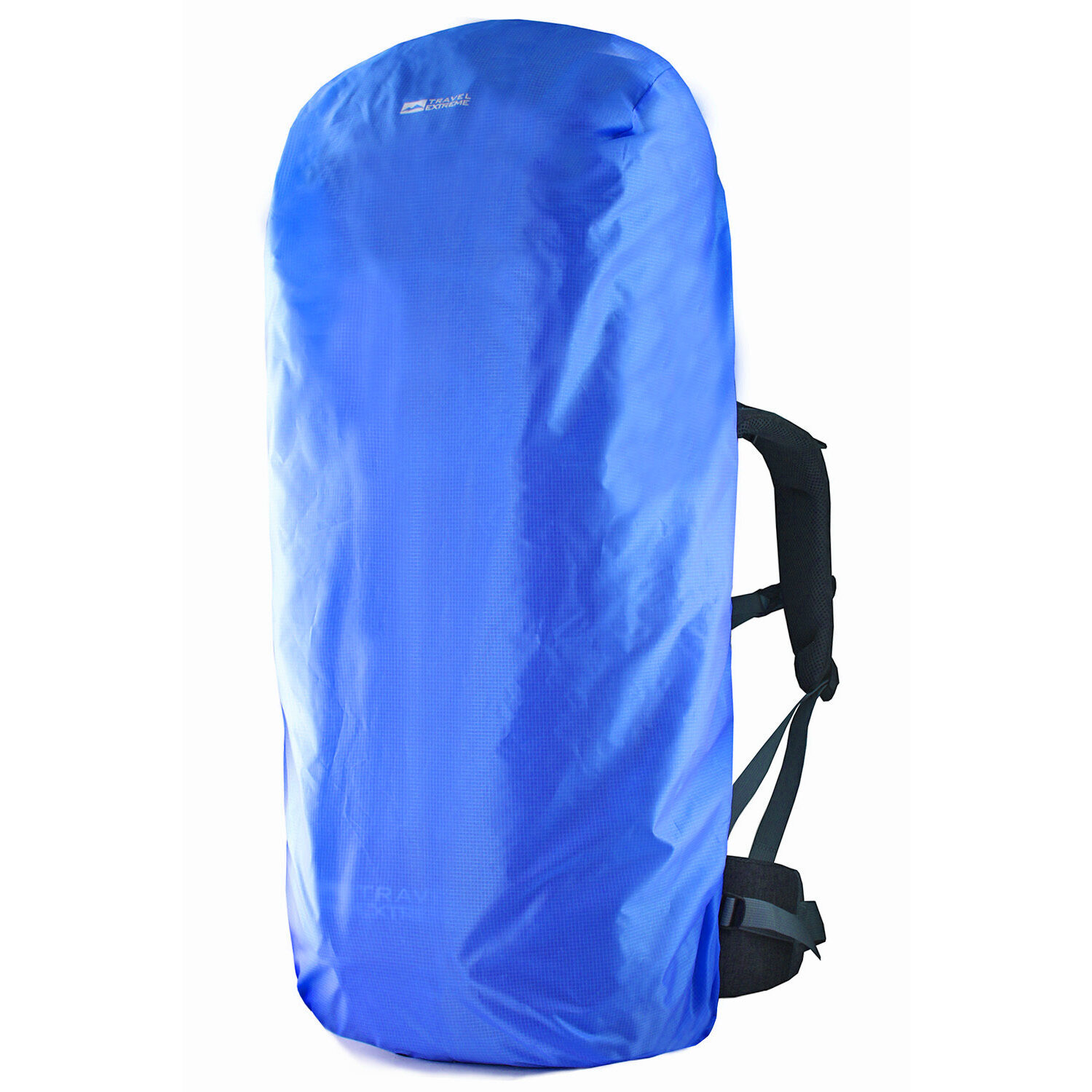 TE Чохол для РЮКЗАКА LITE40-70L BLUE