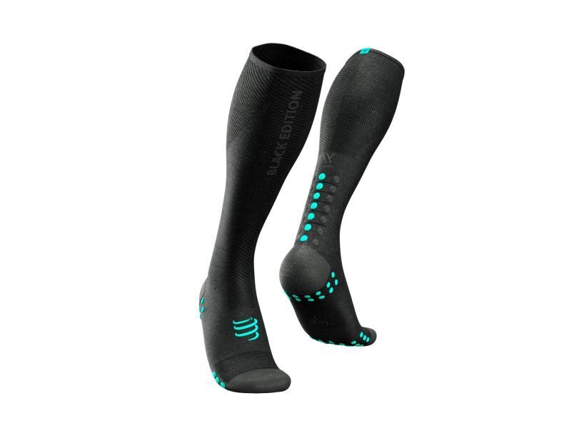 CS Гольфи Full Socks Oxygen - Black Edition 2021, Black, T3